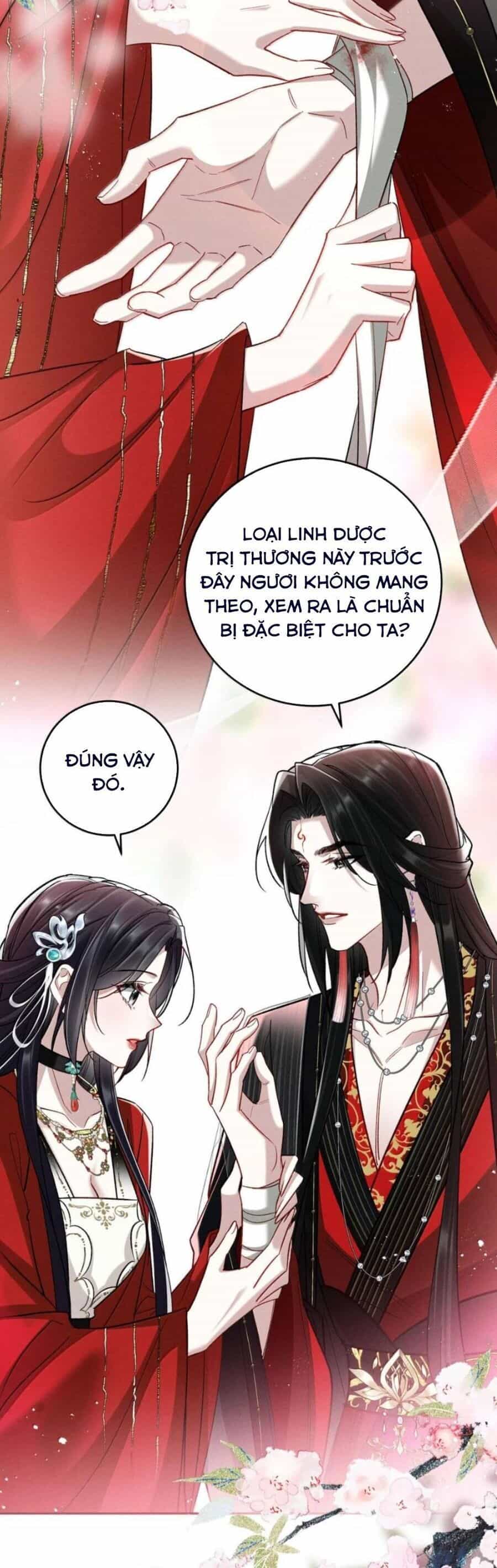 Dâng Cá Muối Lên Cho Sư Tổ - Chương 39 - ảnh 2