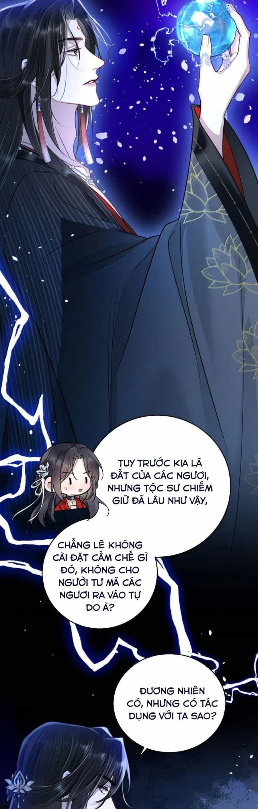 Dâng Cá Muối Lên Cho Sư Tổ - Chương 39 - ảnh 27