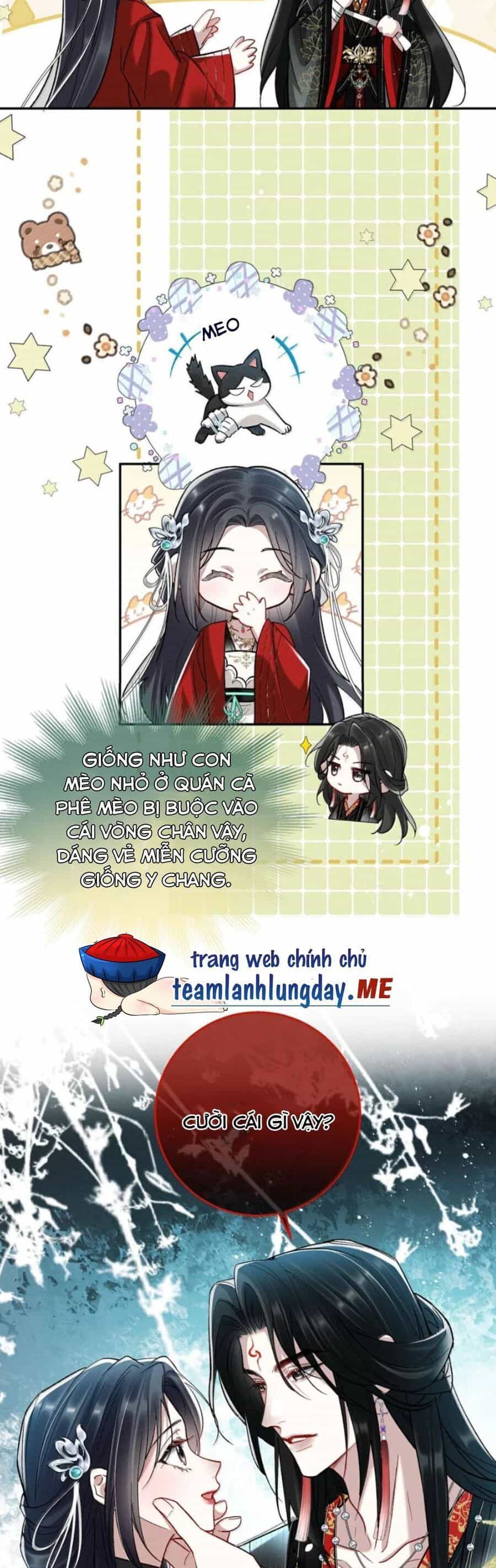 Dâng Cá Muối Lên Cho Sư Tổ - Chương 39 - ảnh 5