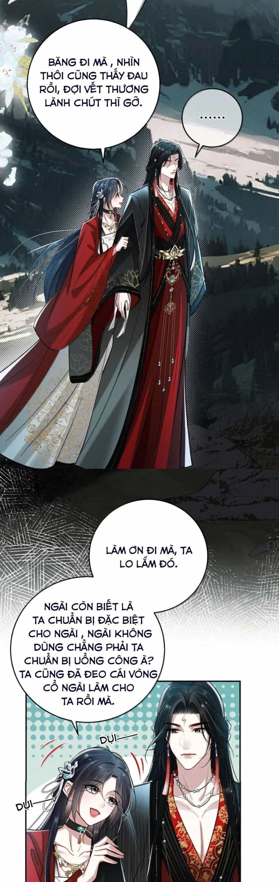 Dâng Cá Muối Lên Cho Sư Tổ - Chương 39 - ảnh 8