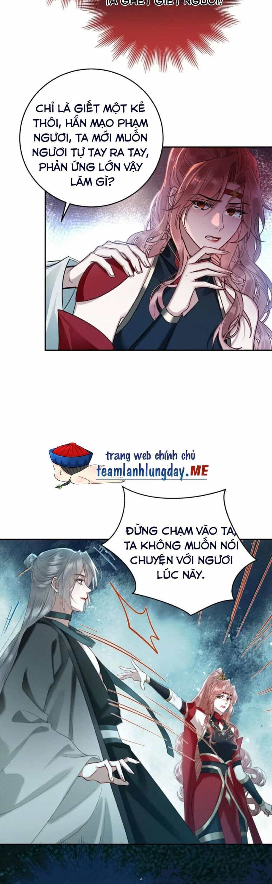 Dâng Cá Muối Lên Cho Sư Tổ - Chương 40 - ảnh 17
