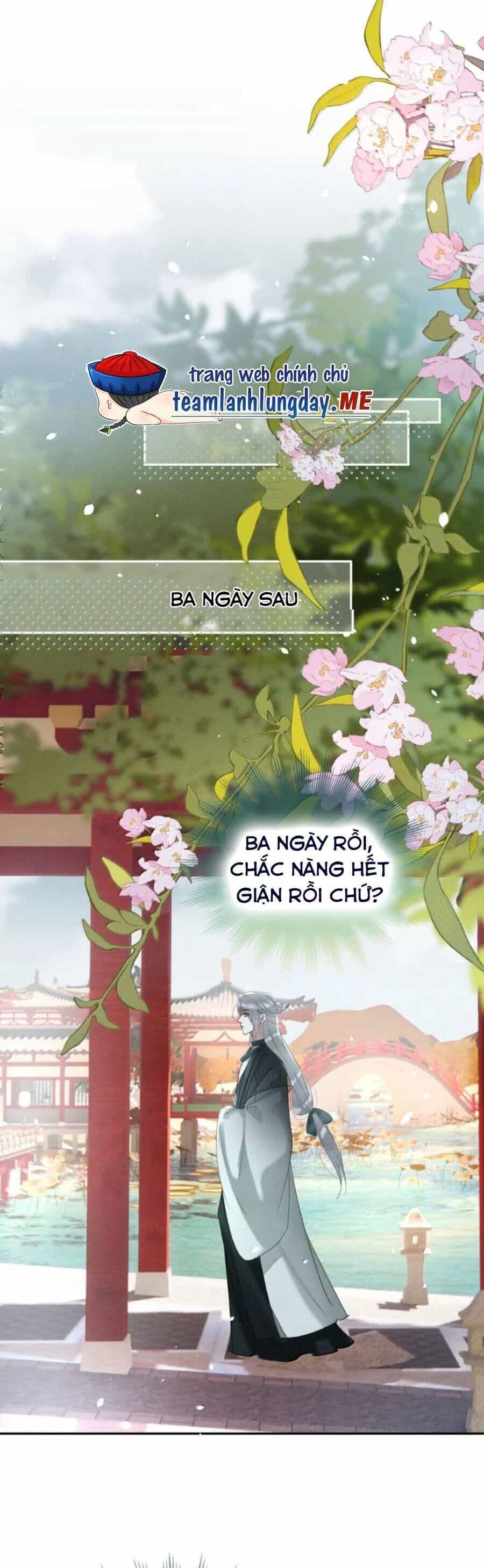 Dâng Cá Muối Lên Cho Sư Tổ - Chương 40 - ảnh 21