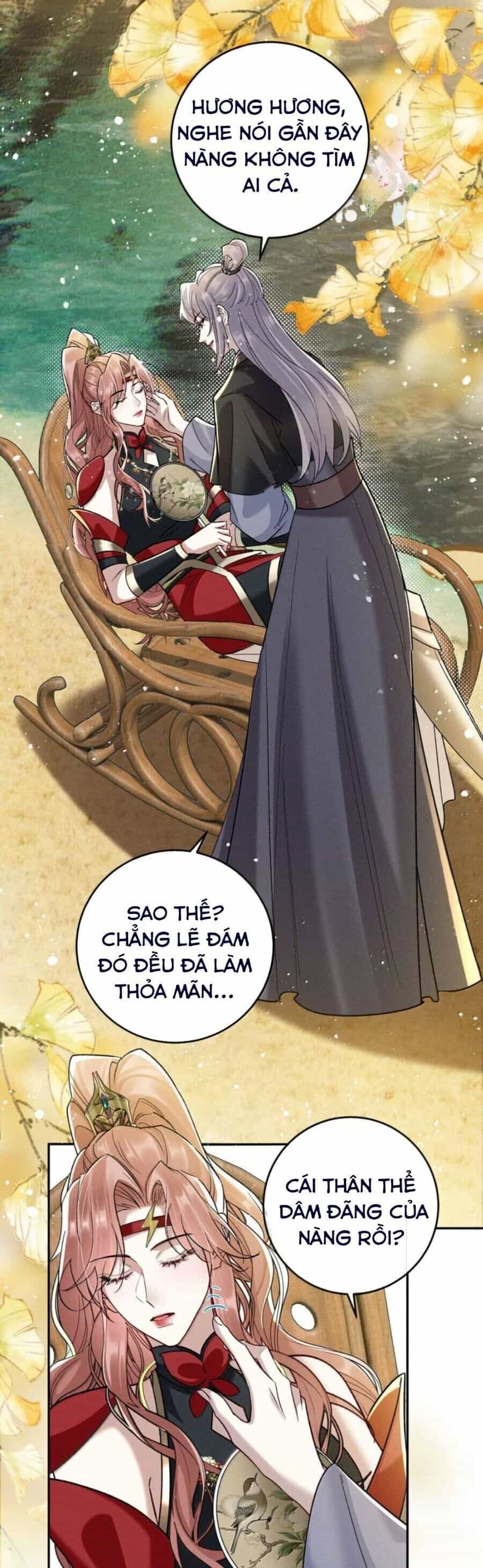 Dâng Cá Muối Lên Cho Sư Tổ - Chương 40 - ảnh 9