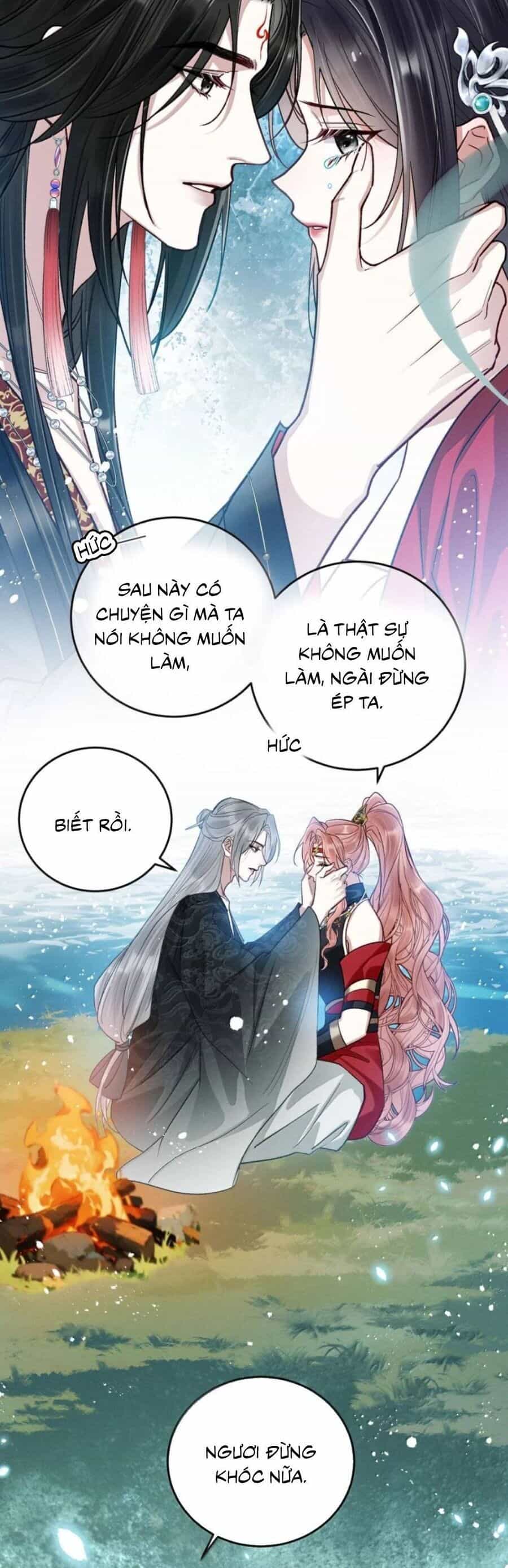Dâng Cá Muối Lên Cho Sư Tổ - Chương 41 - ảnh 12