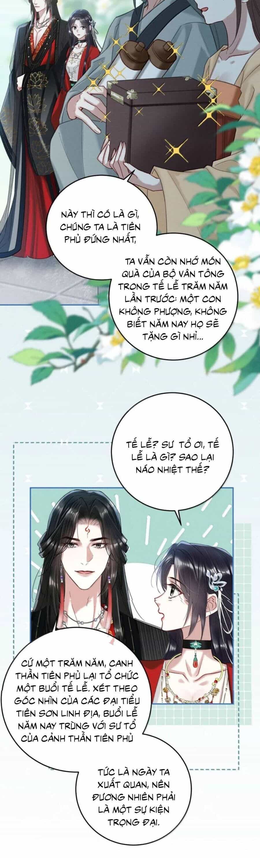 Dâng Cá Muối Lên Cho Sư Tổ - Chương 41 - ảnh 20