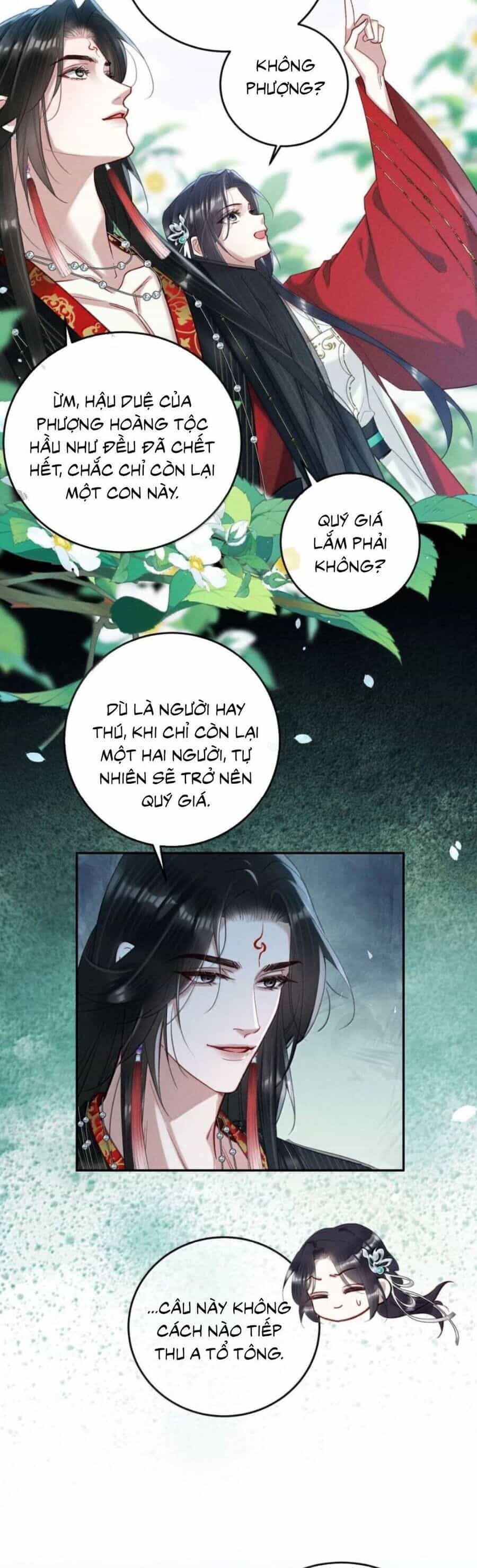 Dâng Cá Muối Lên Cho Sư Tổ - Chương 41 - ảnh 22