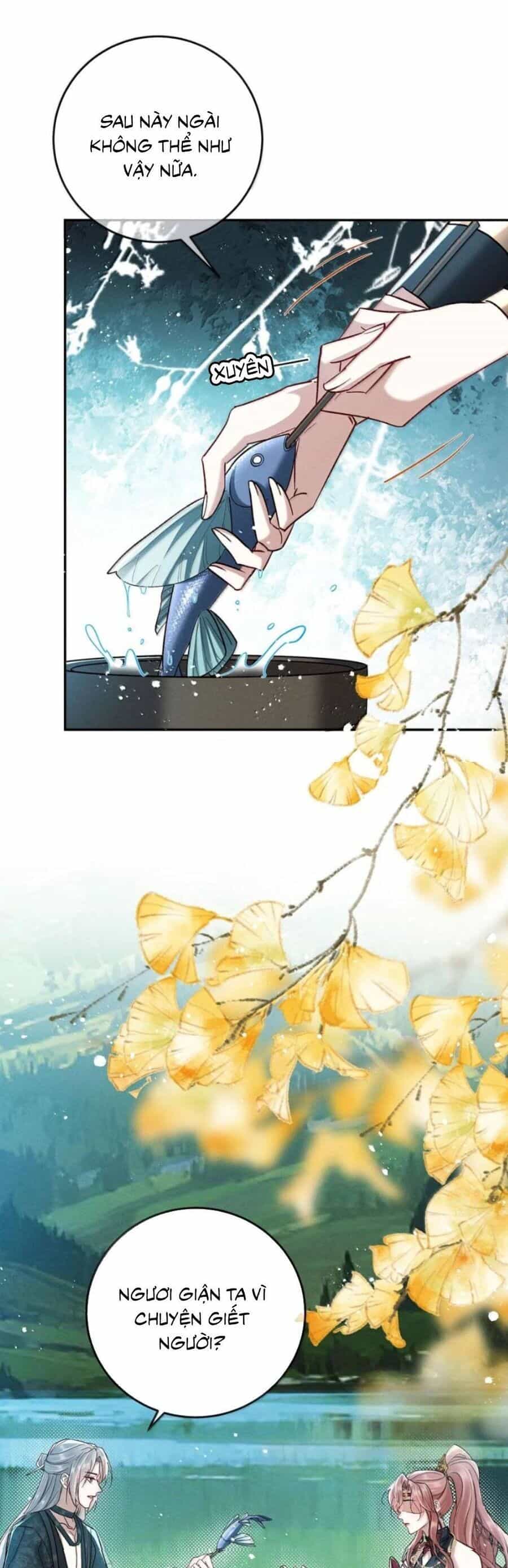 Dâng Cá Muối Lên Cho Sư Tổ - Chương 41 - ảnh 6