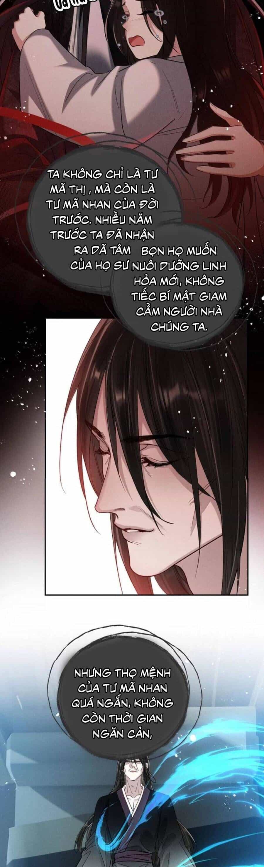 Dâng Cá Muối Lên Cho Sư Tổ - Chương 42 - ảnh 18