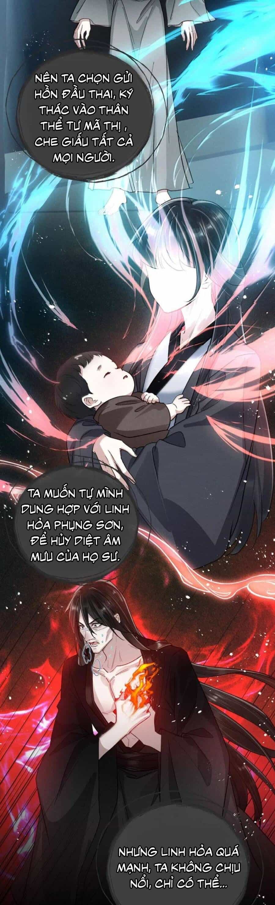 Dâng Cá Muối Lên Cho Sư Tổ - Chương 42 - ảnh 19