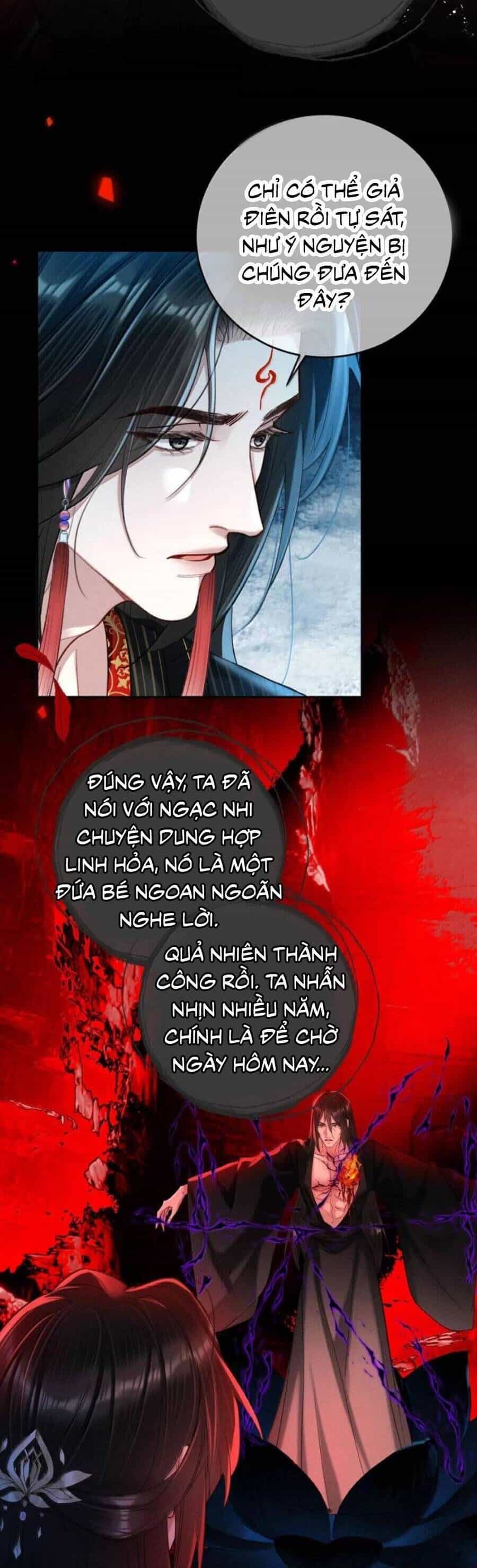 Dâng Cá Muối Lên Cho Sư Tổ - Chương 42 - ảnh 20