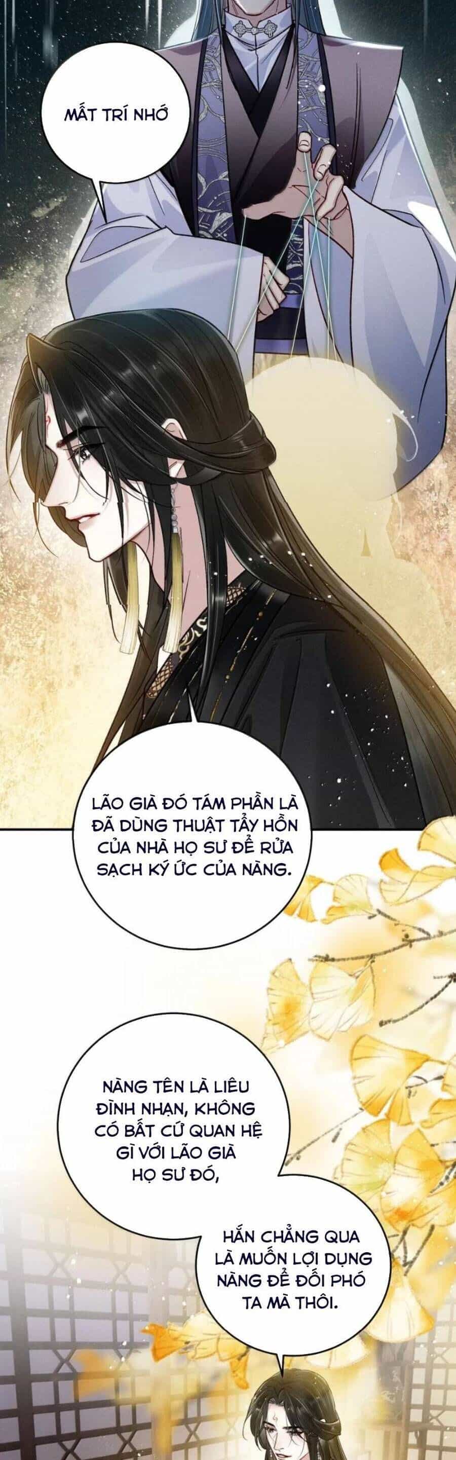 Dâng Cá Muối Lên Cho Sư Tổ - Chương 47 - ảnh 12
