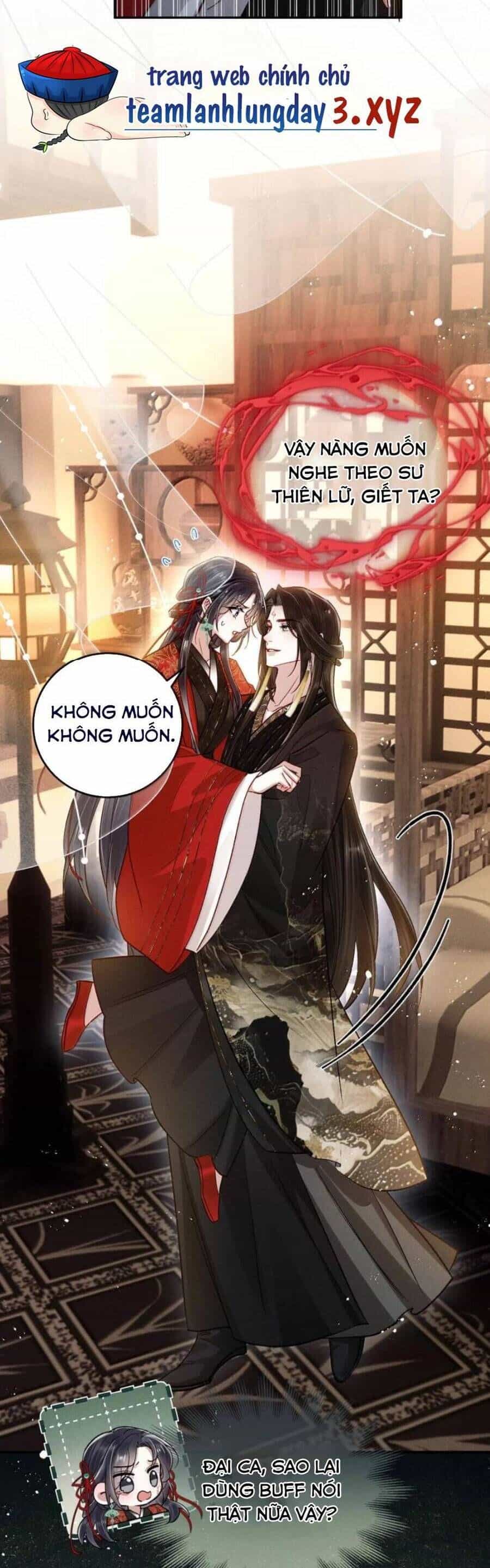Dâng Cá Muối Lên Cho Sư Tổ - Chương 47 - ảnh 15