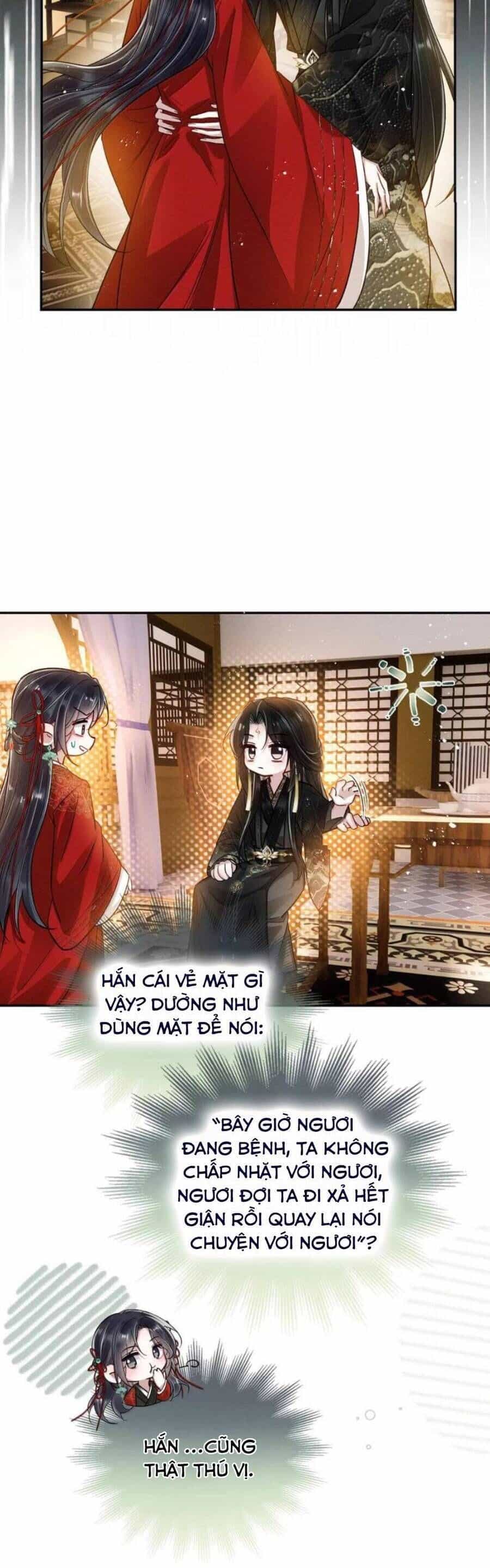 Dâng Cá Muối Lên Cho Sư Tổ - Chương 47 - ảnh 18