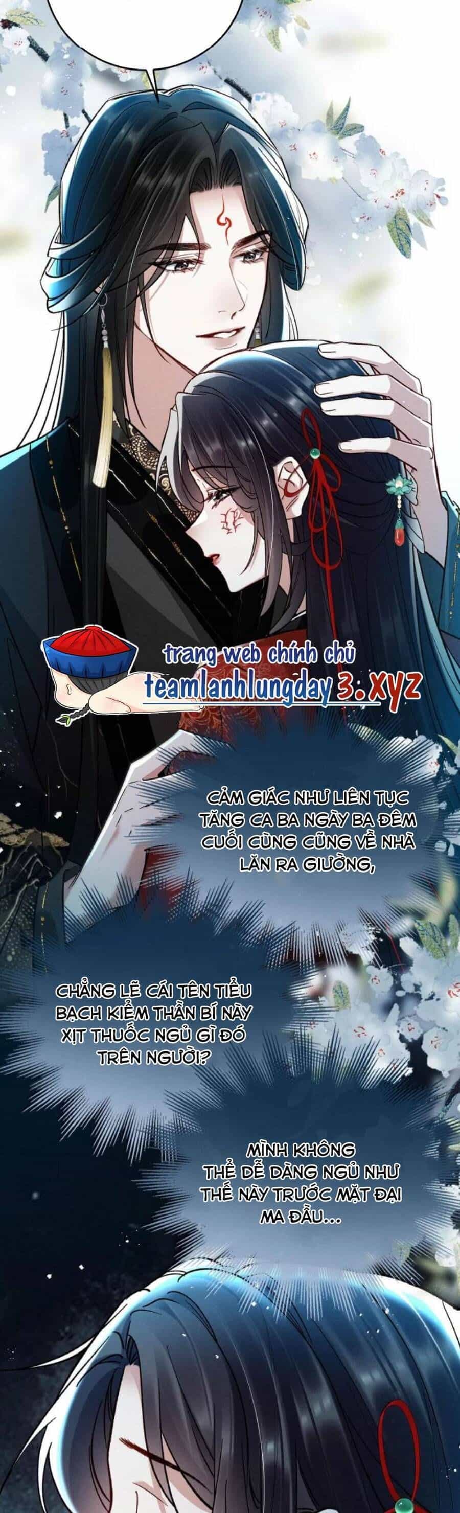 Dâng Cá Muối Lên Cho Sư Tổ - Chương 47 - ảnh 4