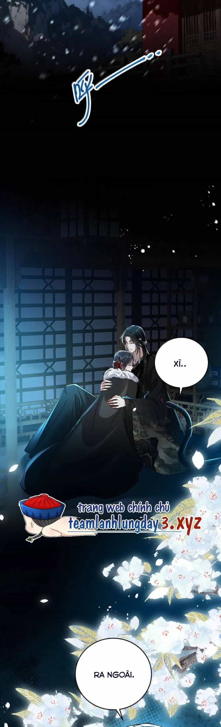 Dâng Cá Muối Lên Cho Sư Tổ - Chương 47 - ảnh 6