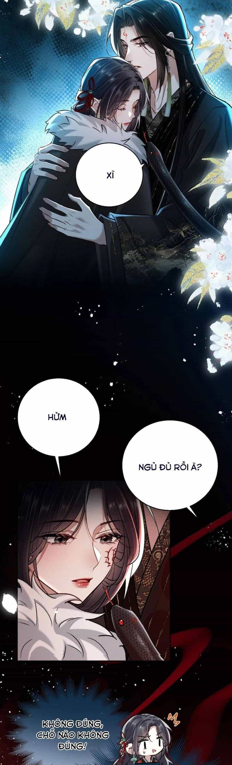 Dâng Cá Muối Lên Cho Sư Tổ - Chương 47 - ảnh 7