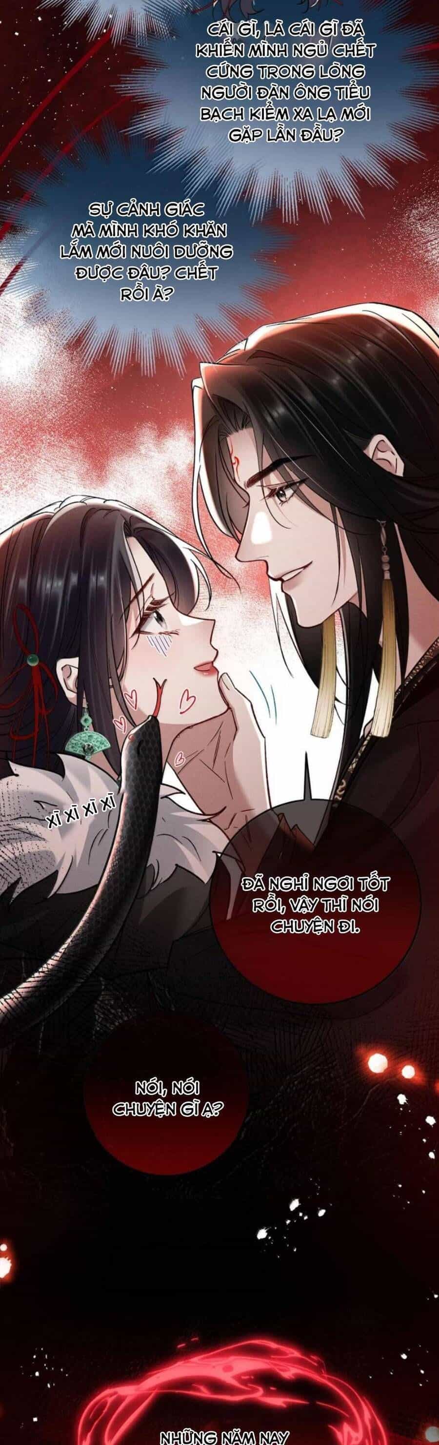 Dâng Cá Muối Lên Cho Sư Tổ - Chương 47 - ảnh 8