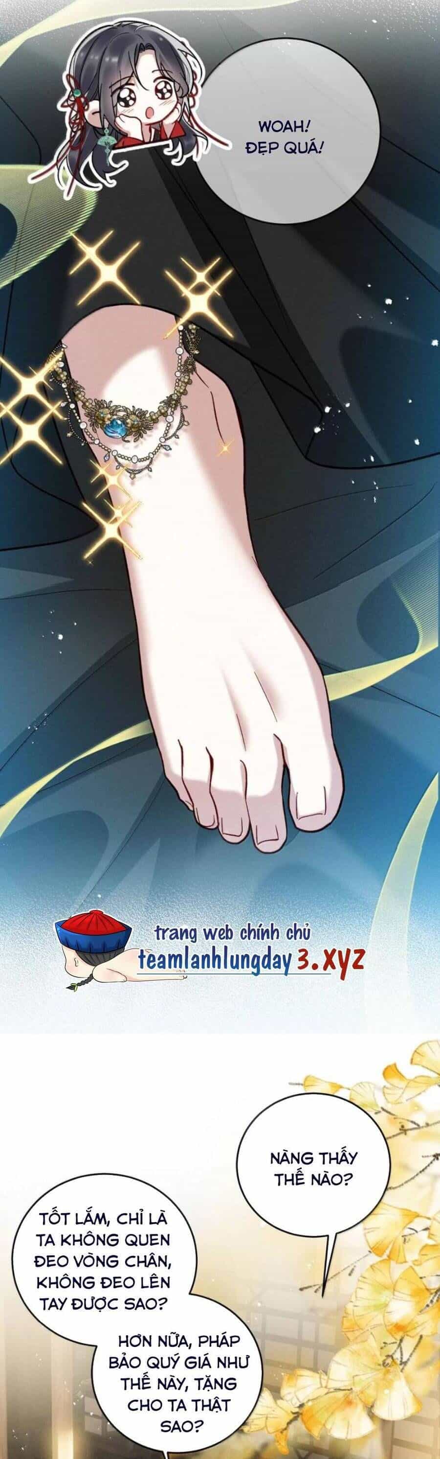 Dâng Cá Muối Lên Cho Sư Tổ - Chương 48 - ảnh 10