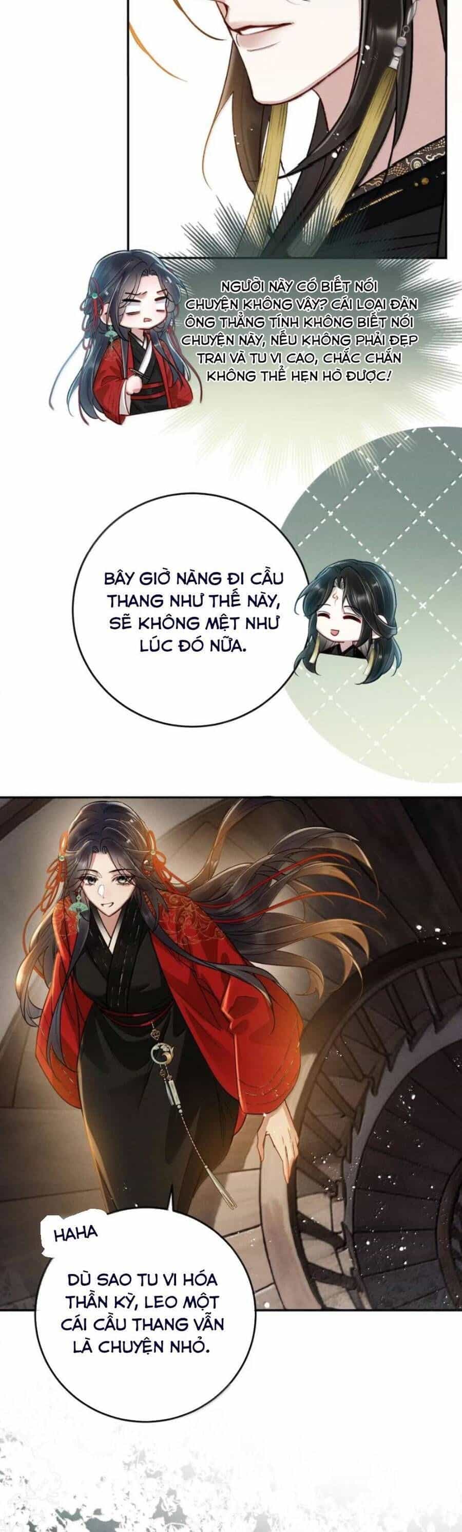 Dâng Cá Muối Lên Cho Sư Tổ - Chương 48 - ảnh 18