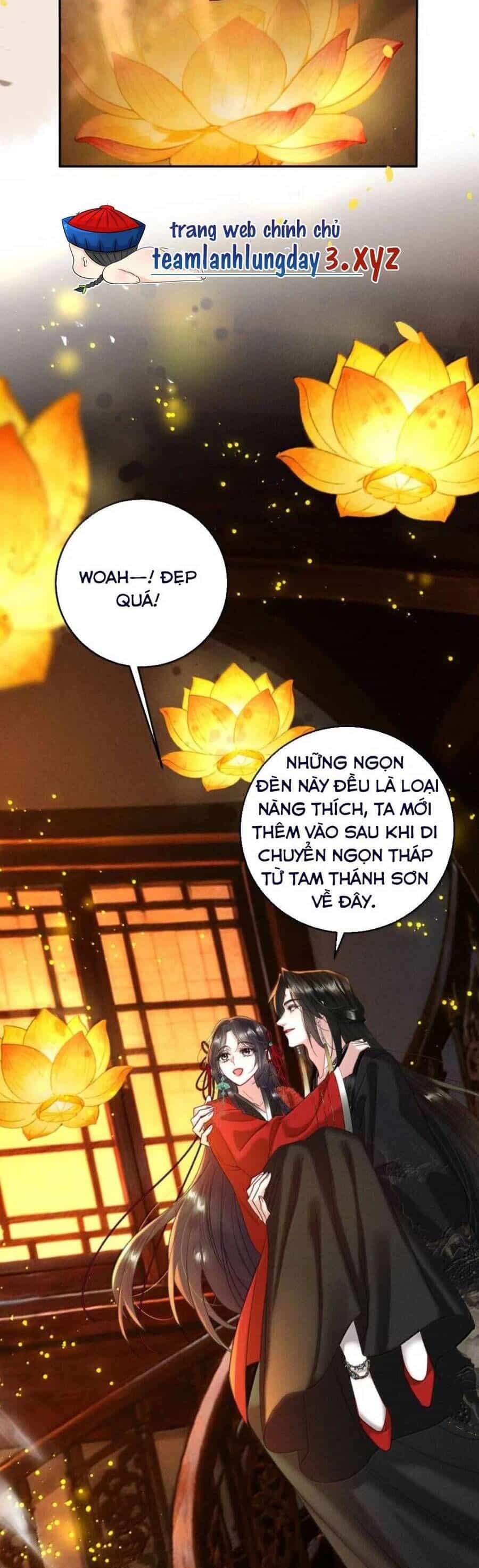Dâng Cá Muối Lên Cho Sư Tổ - Chương 48 - ảnh 21