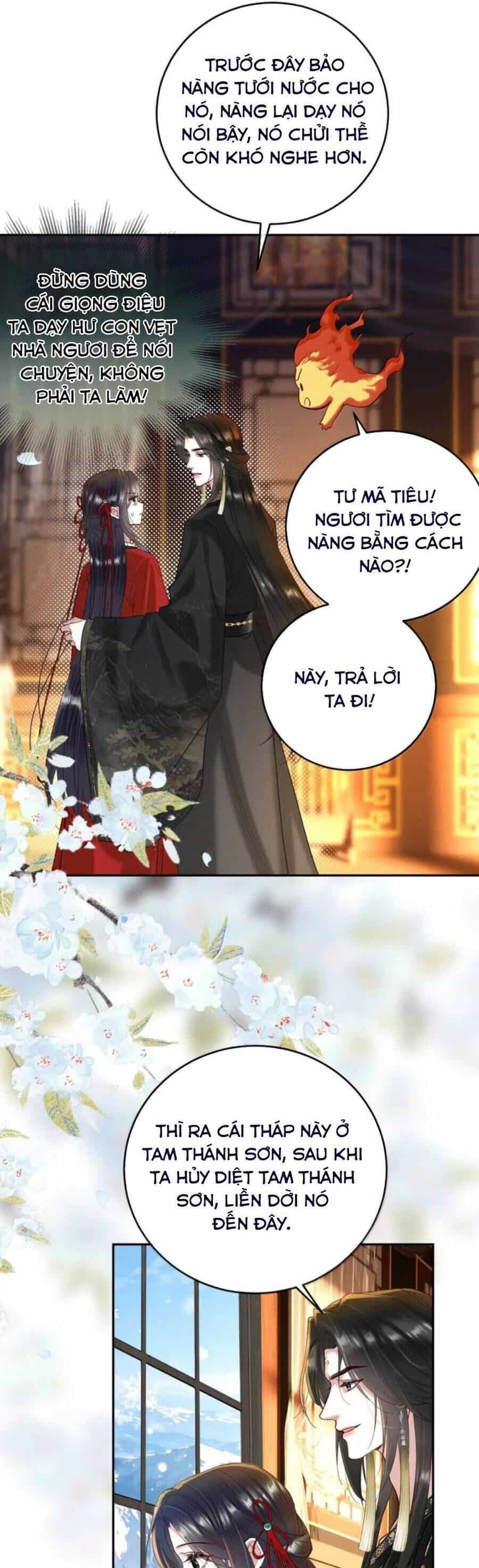 Dâng Cá Muối Lên Cho Sư Tổ - Chương 48 - ảnh 24