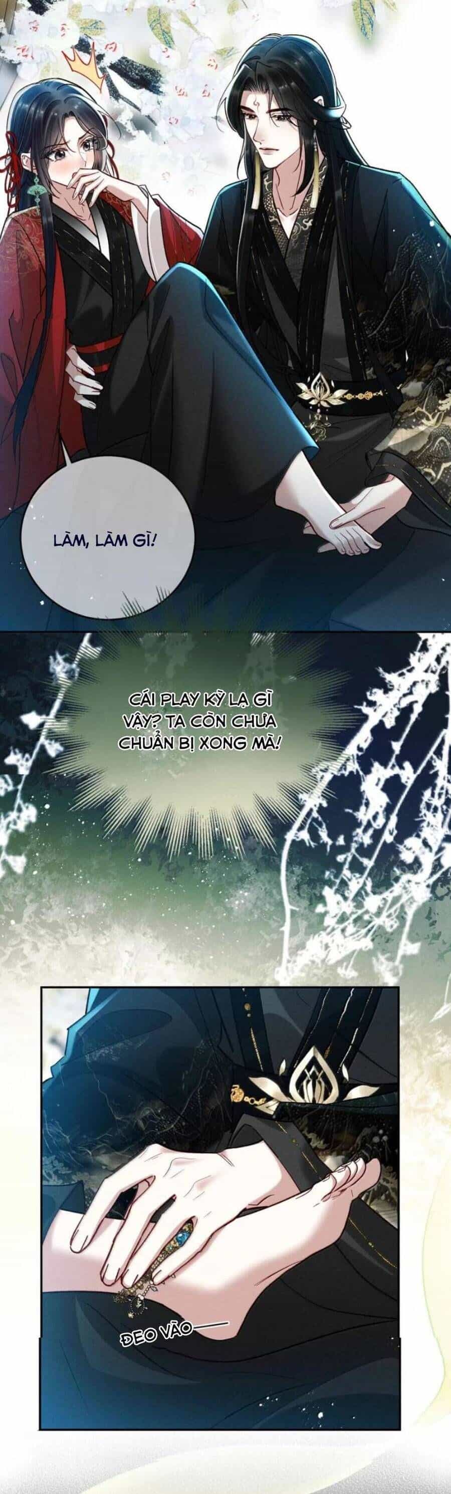 Dâng Cá Muối Lên Cho Sư Tổ - Chương 48 - ảnh 9