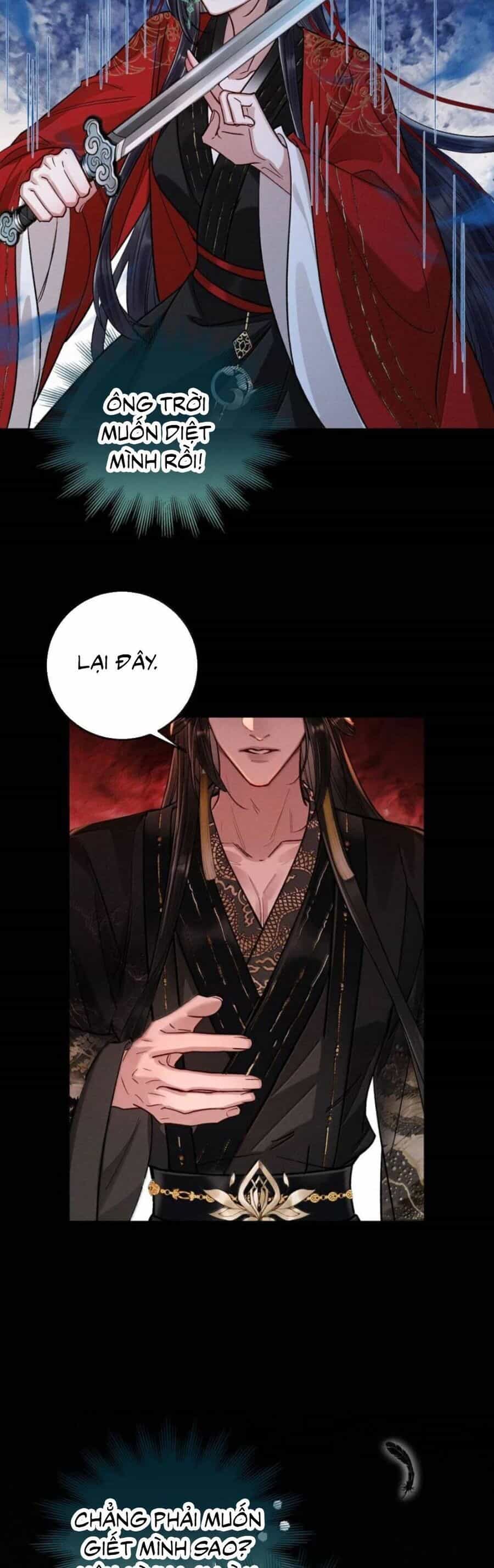 Dâng Cá Muối Lên Cho Sư Tổ - Chương 49 - ảnh 23