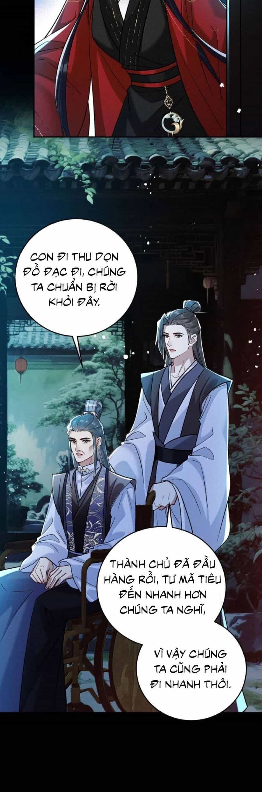 Dâng Cá Muối Lên Cho Sư Tổ - Chương 49 - ảnh 3