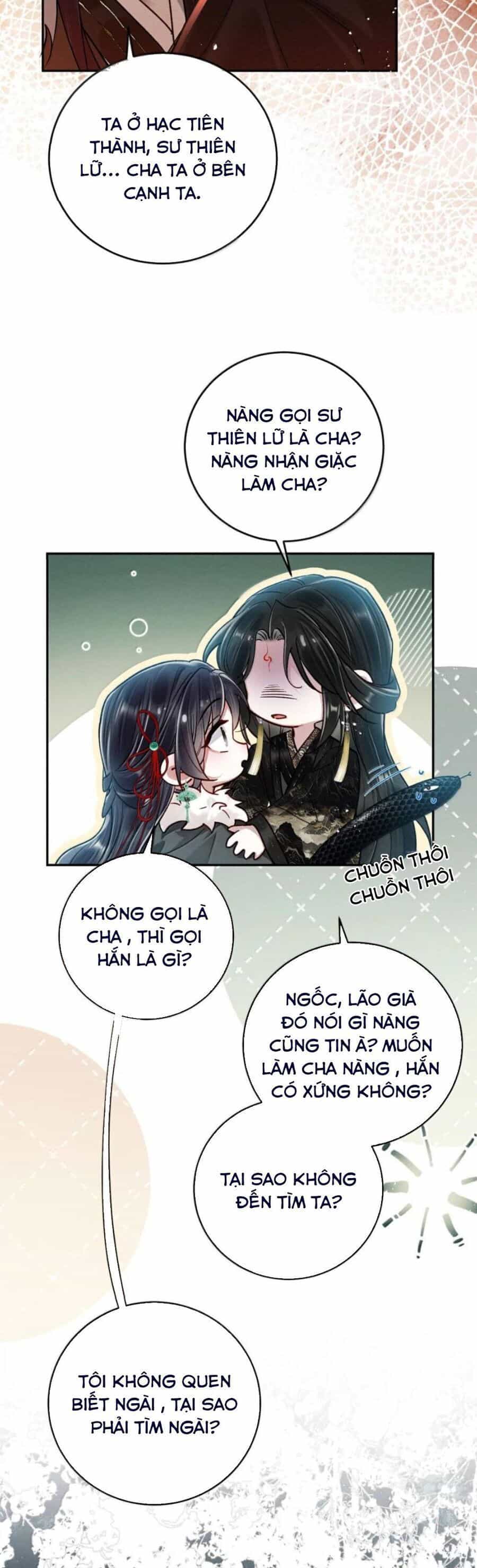 Dâng Cá Muối Lên Cho Sư Tổ - Chương 50 - ảnh 10