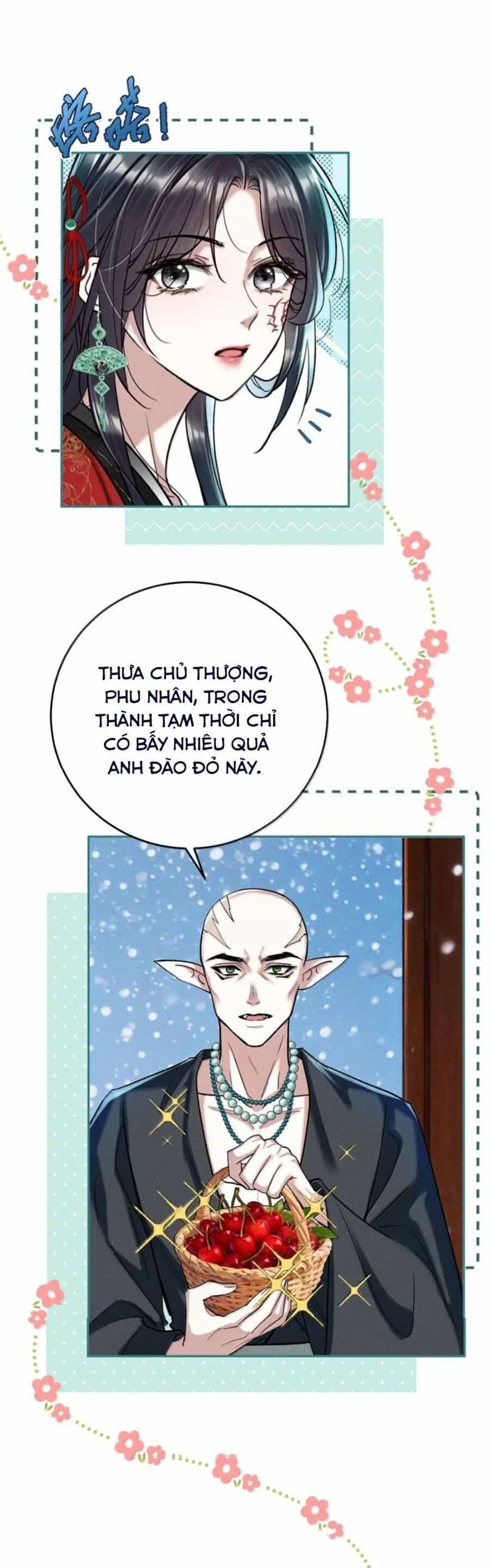 Dâng Cá Muối Lên Cho Sư Tổ - Chương 50 - ảnh 19