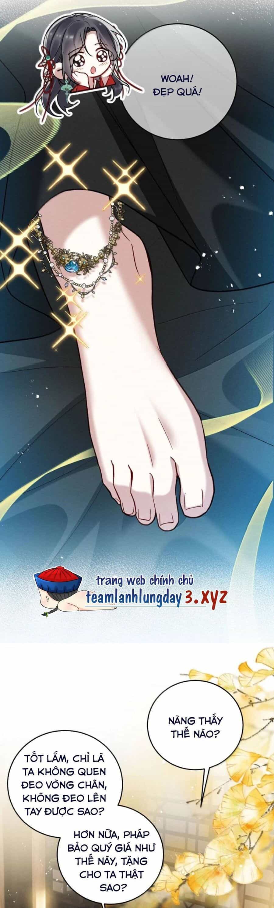 Dâng Cá Muối Lên Cho Sư Tổ - Chương 51 - ảnh 10