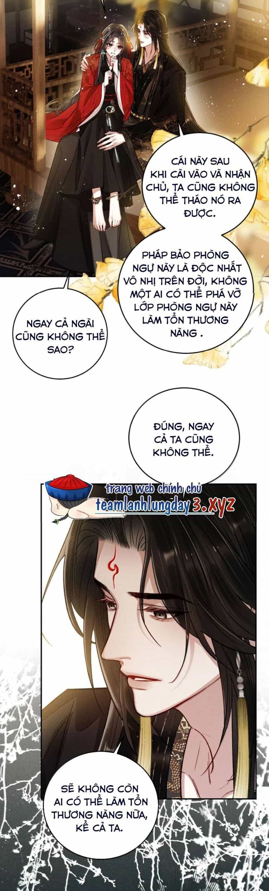 Dâng Cá Muối Lên Cho Sư Tổ - Chương 51 - ảnh 11