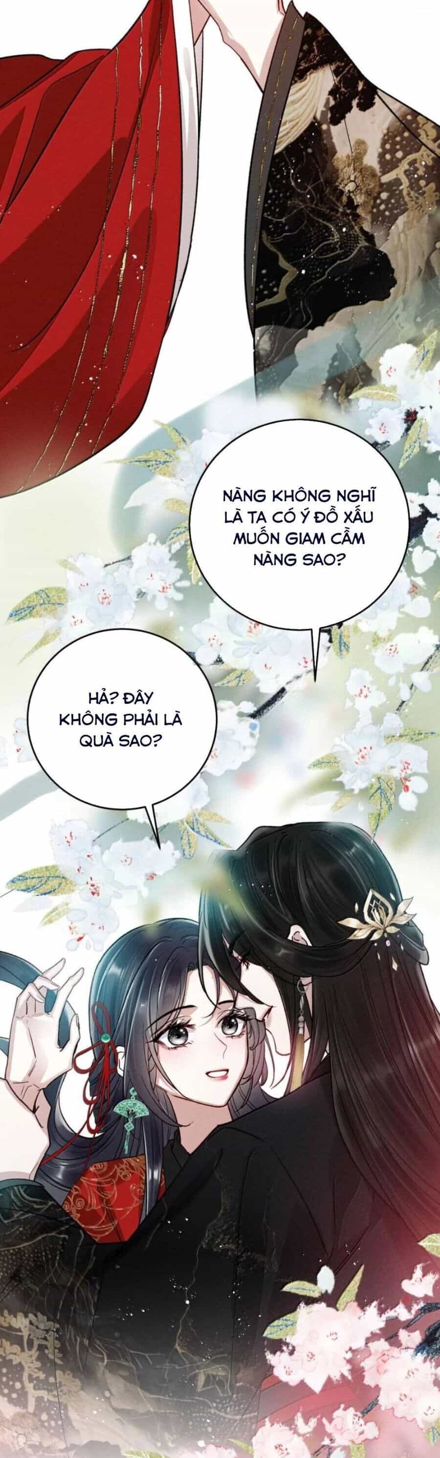 Dâng Cá Muối Lên Cho Sư Tổ - Chương 51 - ảnh 13