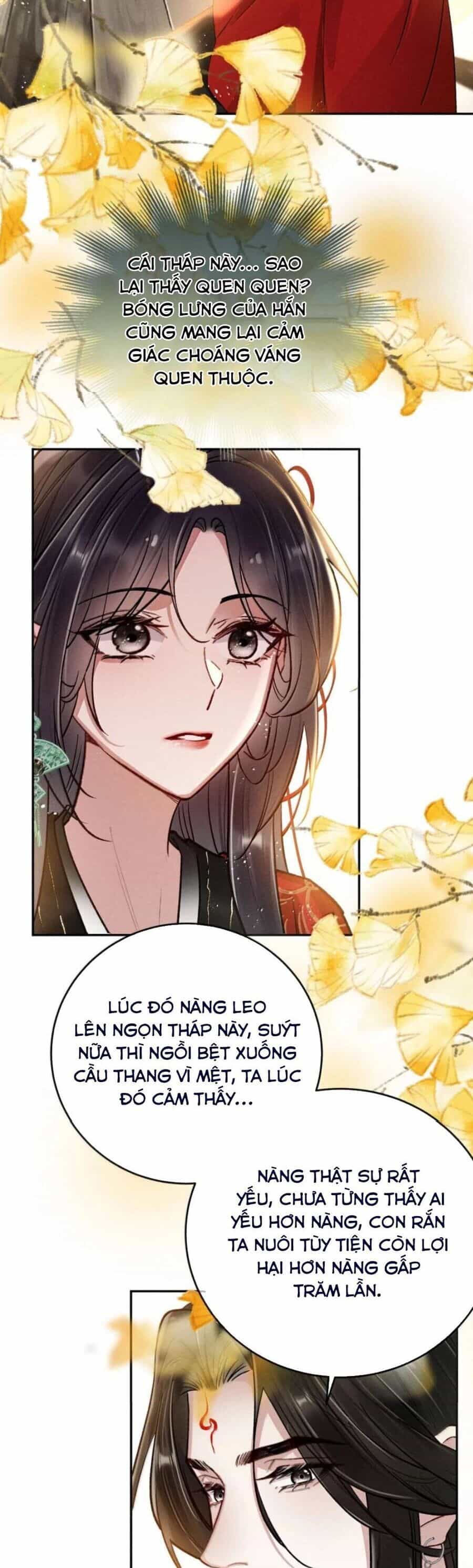 Dâng Cá Muối Lên Cho Sư Tổ - Chương 51 - ảnh 17