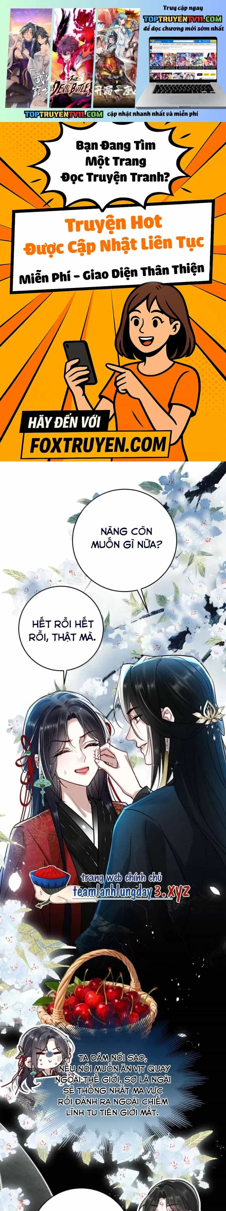 Dâng Cá Muối Lên Cho Sư Tổ - Chương 51 - ảnh 2