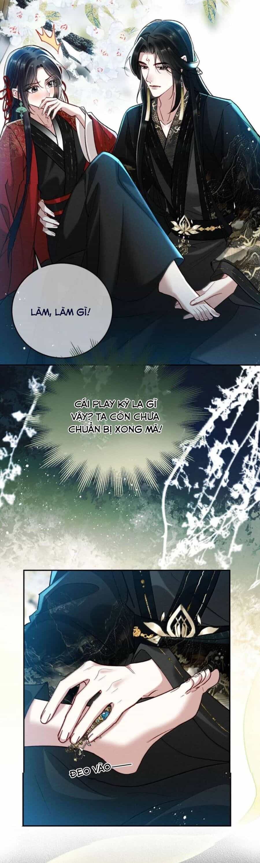 Dâng Cá Muối Lên Cho Sư Tổ - Chương 51 - ảnh 9