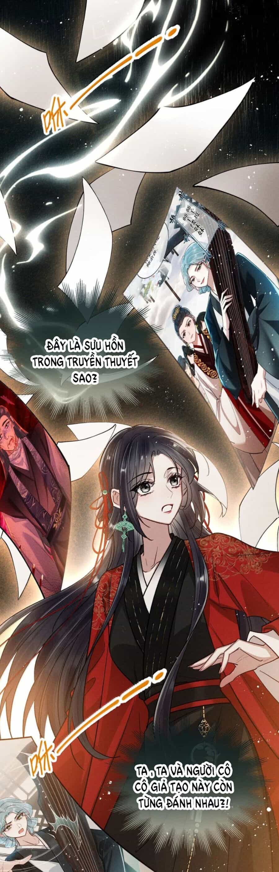 Dâng Cá Muối Lên Cho Sư Tổ - Chương 52 - ảnh 13