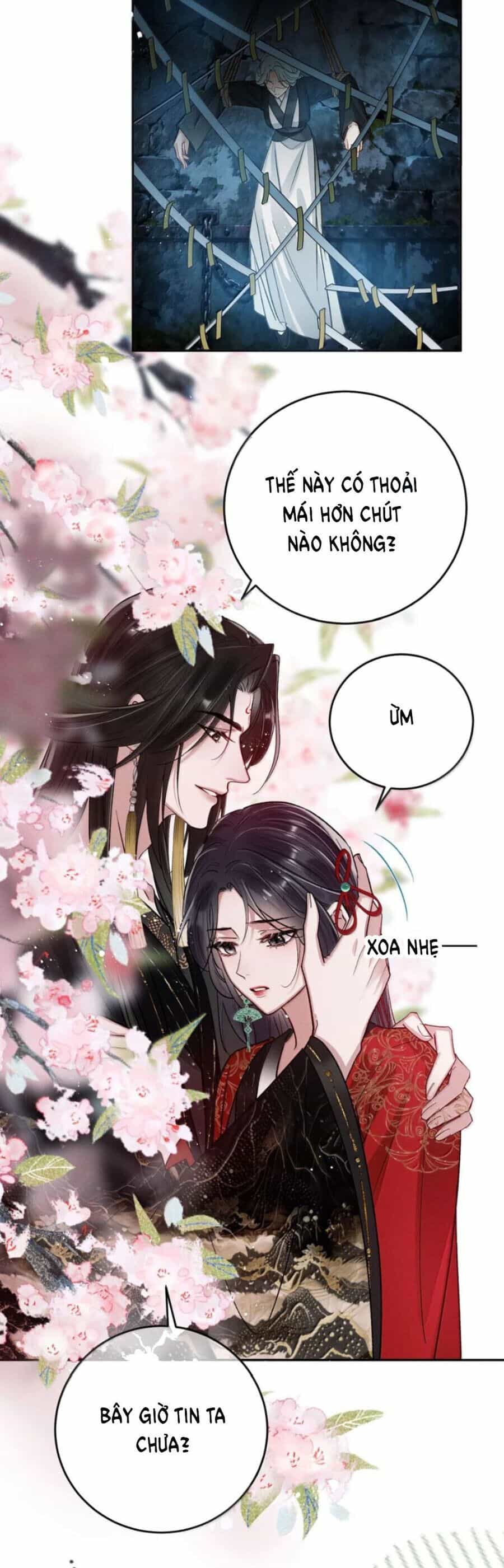 Dâng Cá Muối Lên Cho Sư Tổ - Chương 52 - ảnh 20