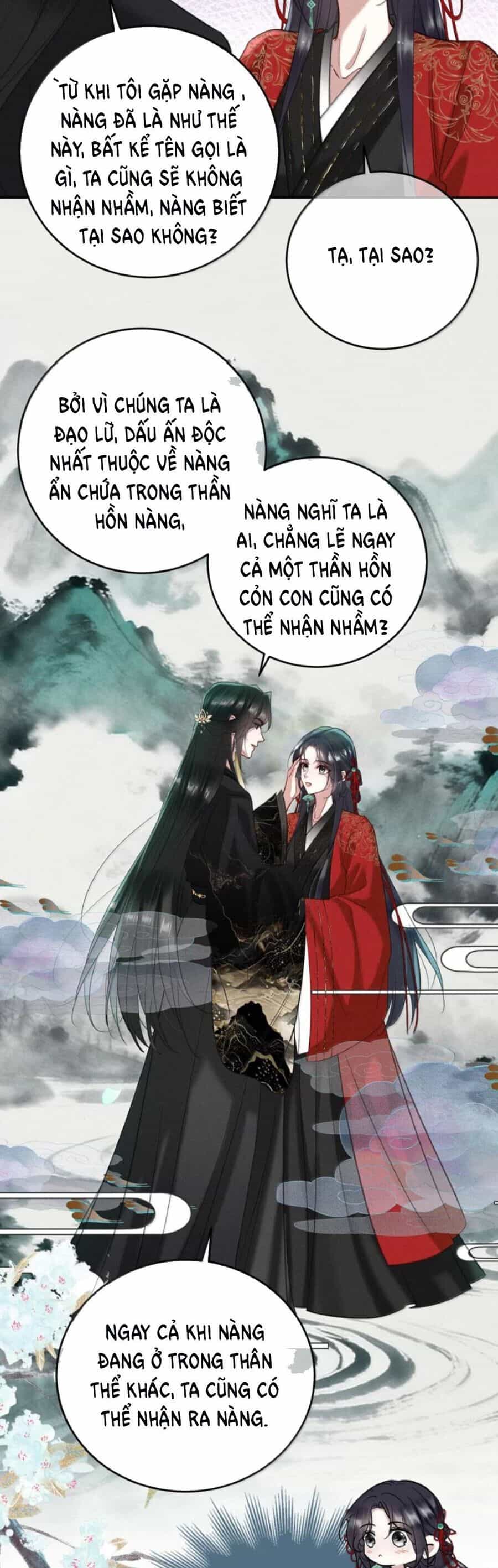 Dâng Cá Muối Lên Cho Sư Tổ - Chương 52 - ảnh 22