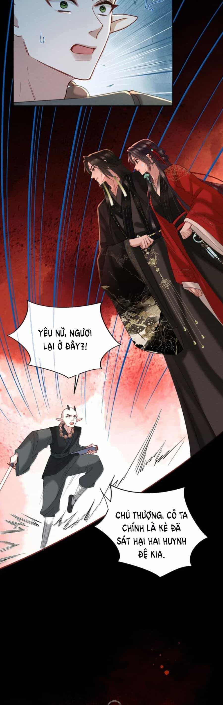 Dâng Cá Muối Lên Cho Sư Tổ - Chương 52 - ảnh 25