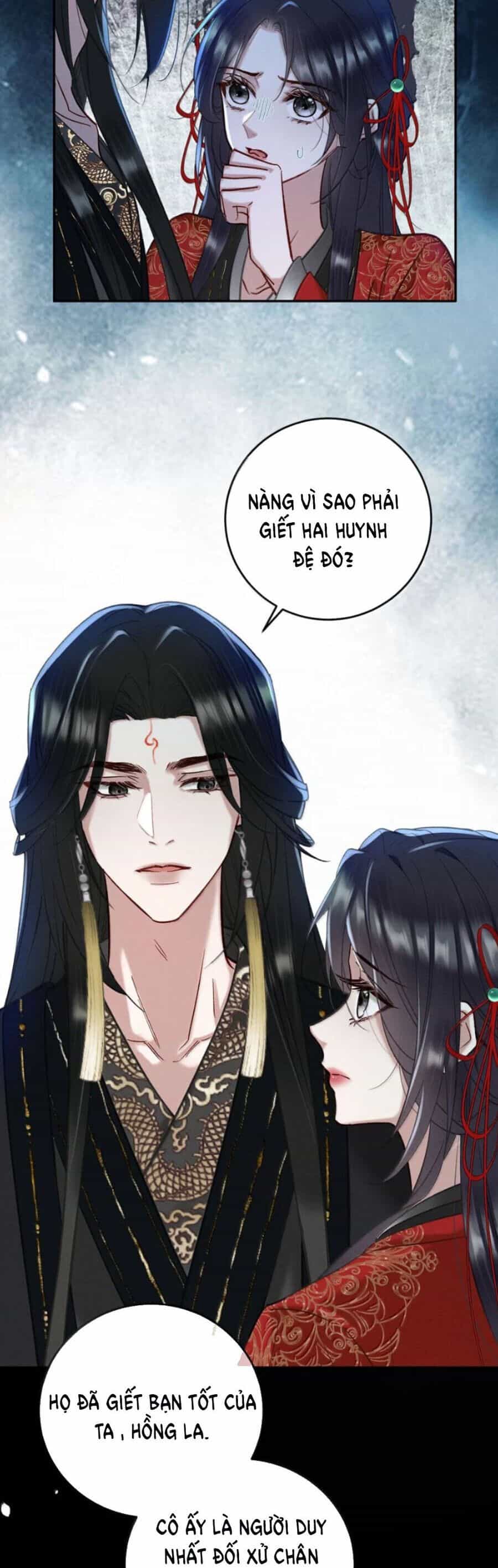 Dâng Cá Muối Lên Cho Sư Tổ - Chương 52 - ảnh 27