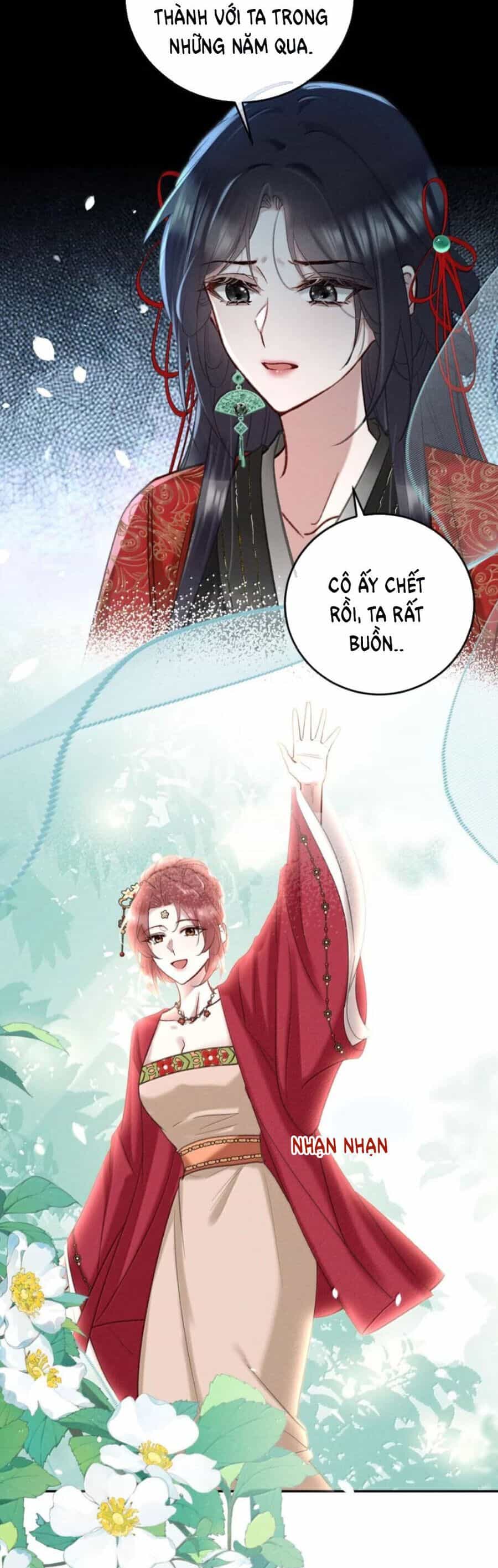 Dâng Cá Muối Lên Cho Sư Tổ - Chương 52 - ảnh 28