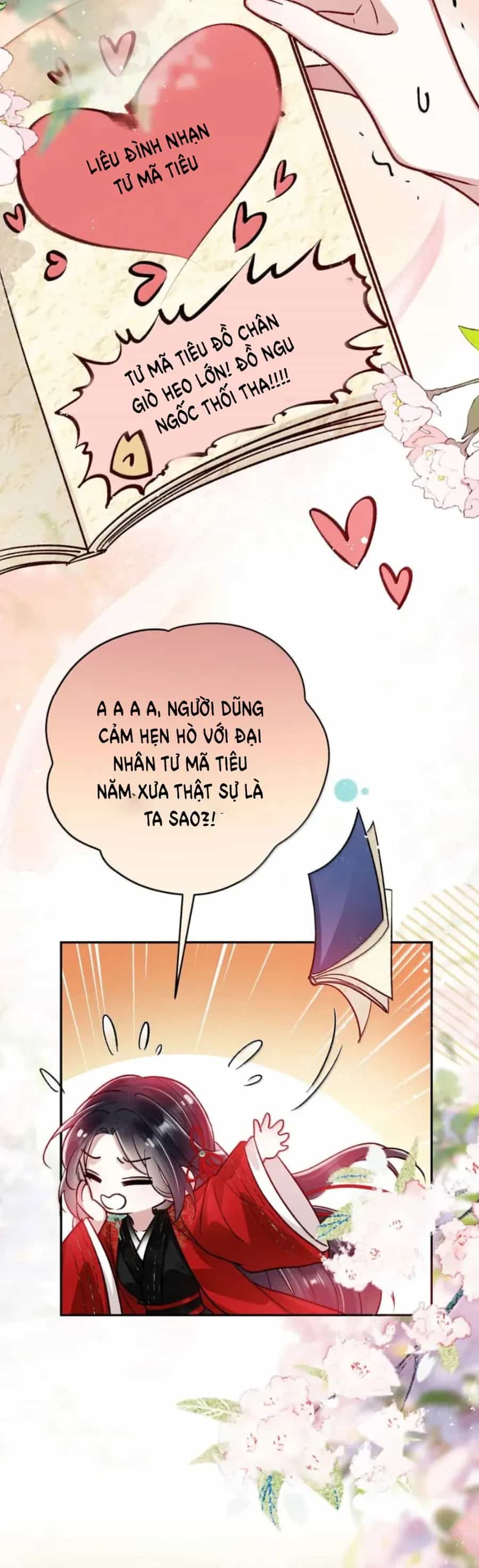 Dâng Cá Muối Lên Cho Sư Tổ - Chương 53 - ảnh 12