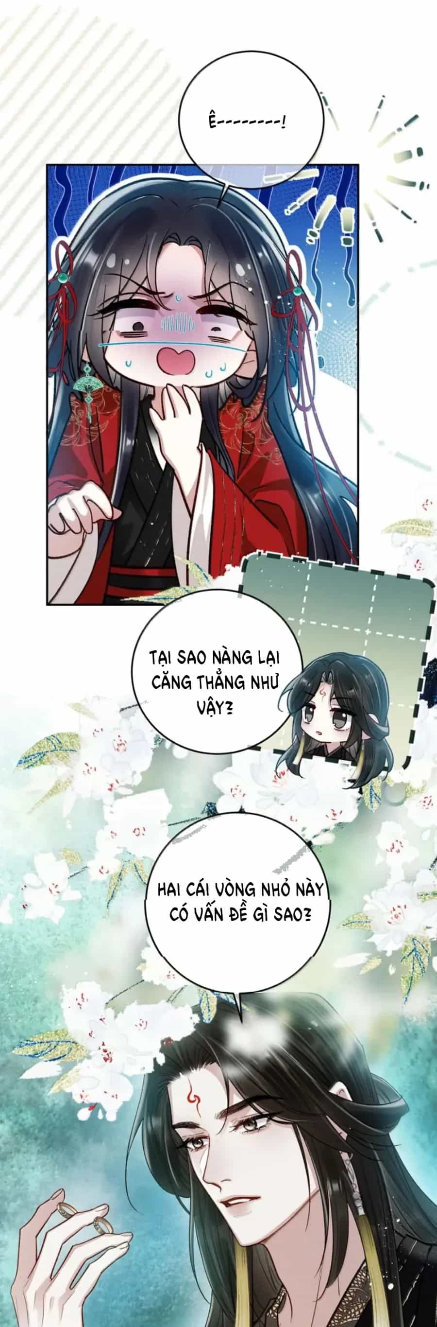 Dâng Cá Muối Lên Cho Sư Tổ - Chương 53 - ảnh 16