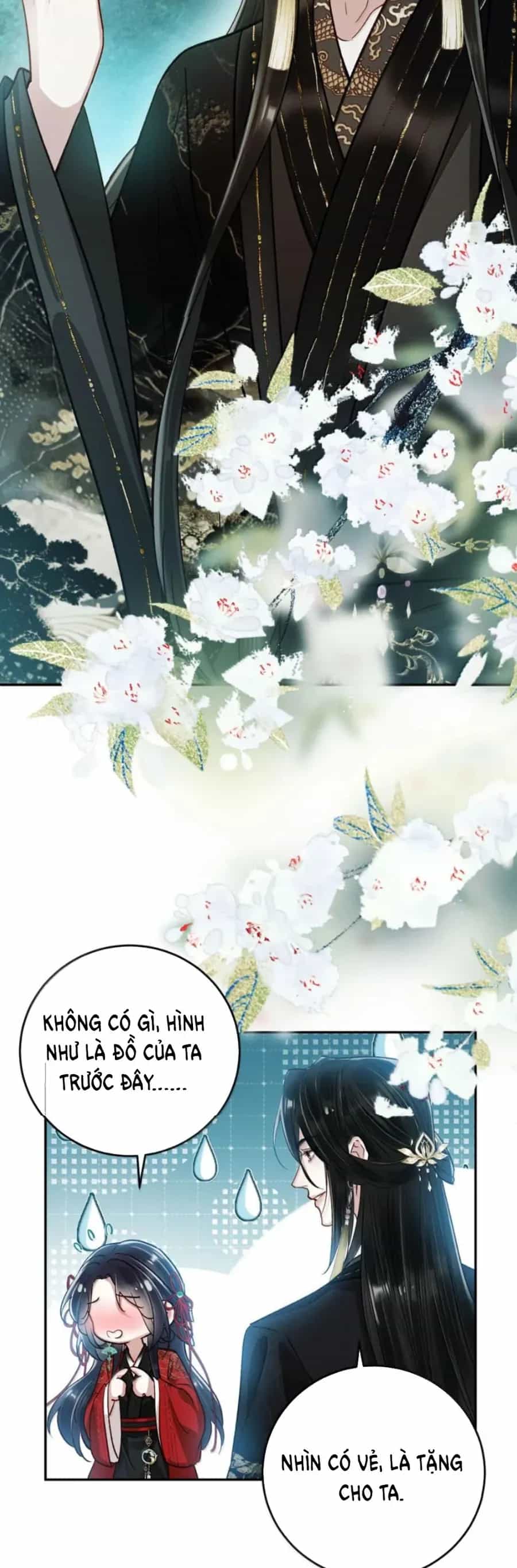 Dâng Cá Muối Lên Cho Sư Tổ - Chương 53 - ảnh 17