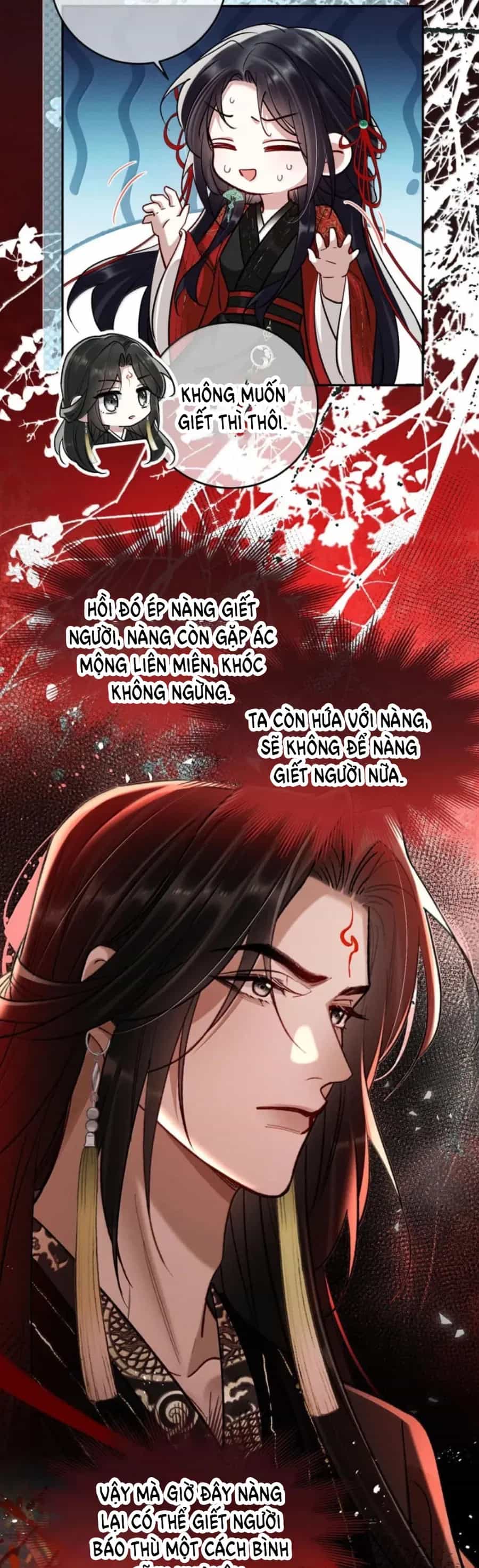 Dâng Cá Muối Lên Cho Sư Tổ - Chương 53 - ảnh 3