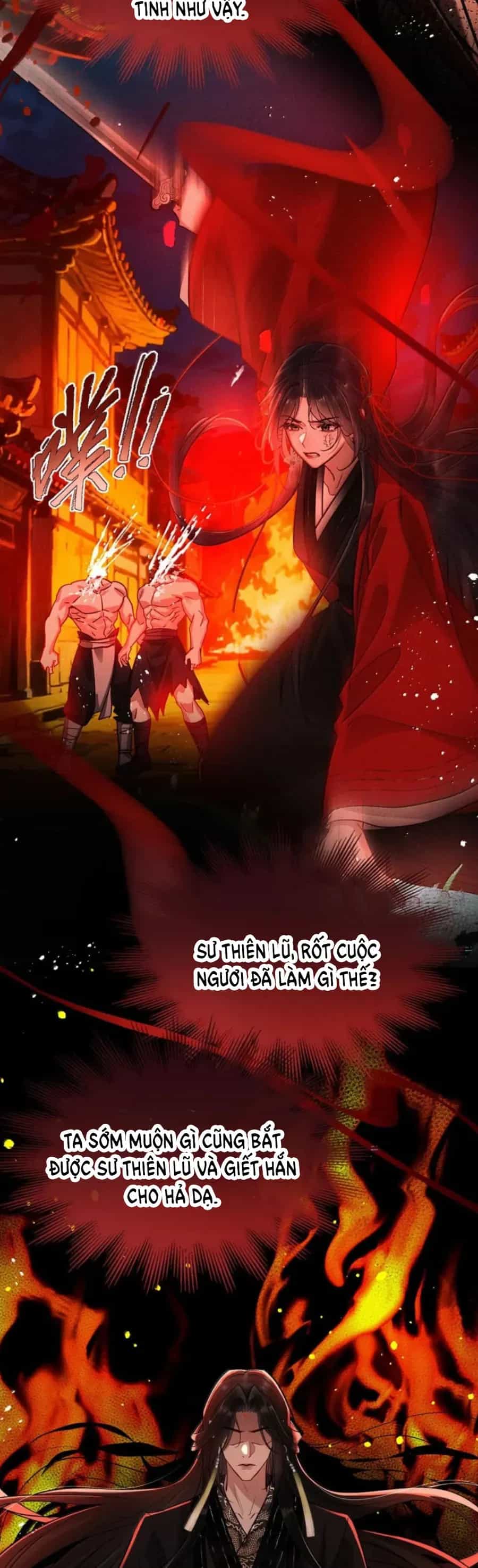 Dâng Cá Muối Lên Cho Sư Tổ - Chương 53 - ảnh 4