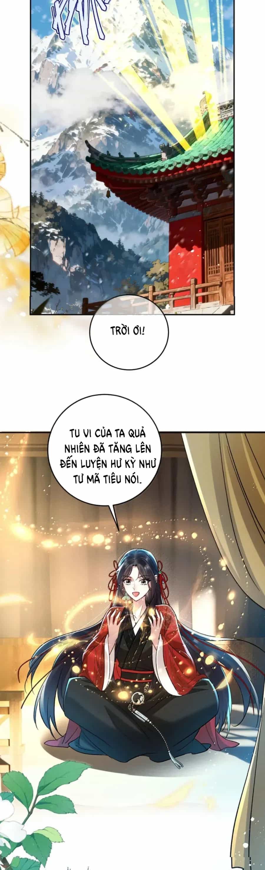 Dâng Cá Muối Lên Cho Sư Tổ - Chương 53 - ảnh 6
