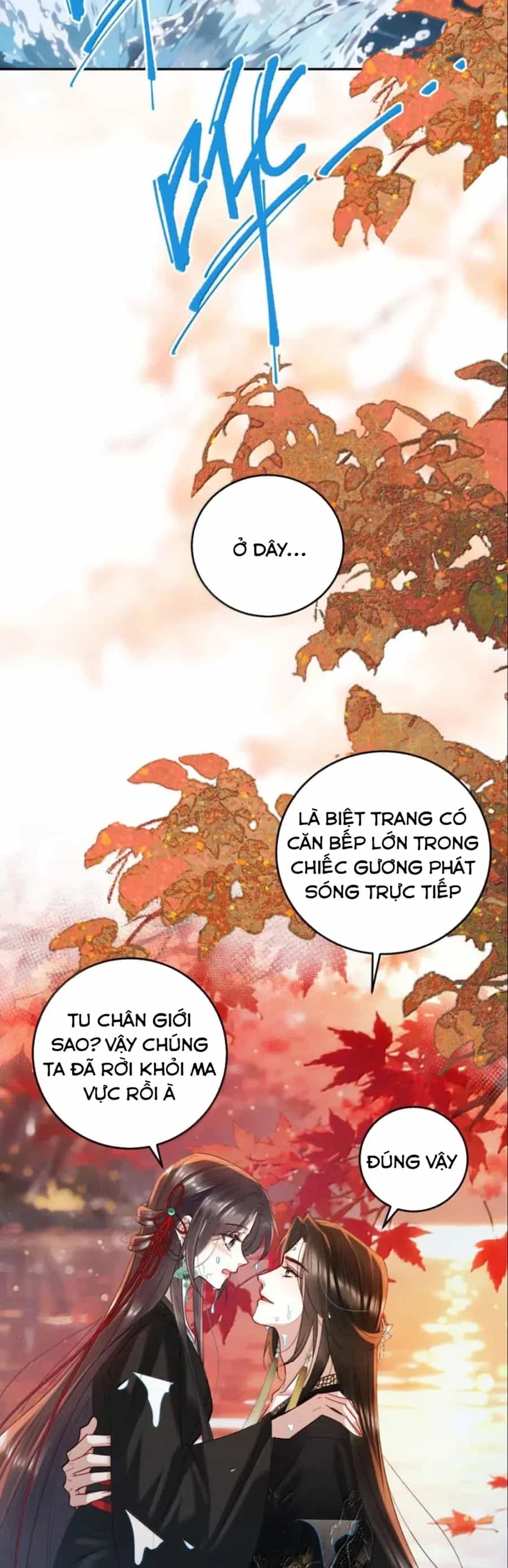 Dâng Cá Muối Lên Cho Sư Tổ - Chương 54 - ảnh 21