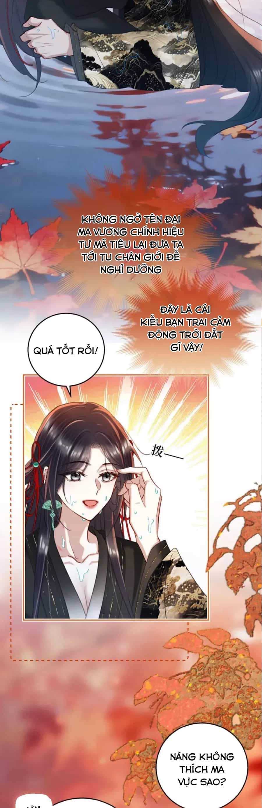 Dâng Cá Muối Lên Cho Sư Tổ - Chương 54 - ảnh 22